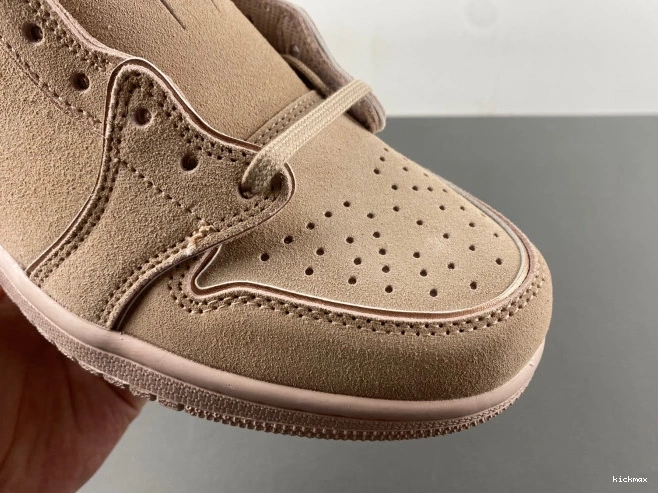 Cheap Retro Particle Jordan Low 1 Beige NS AO1935-204 0809
